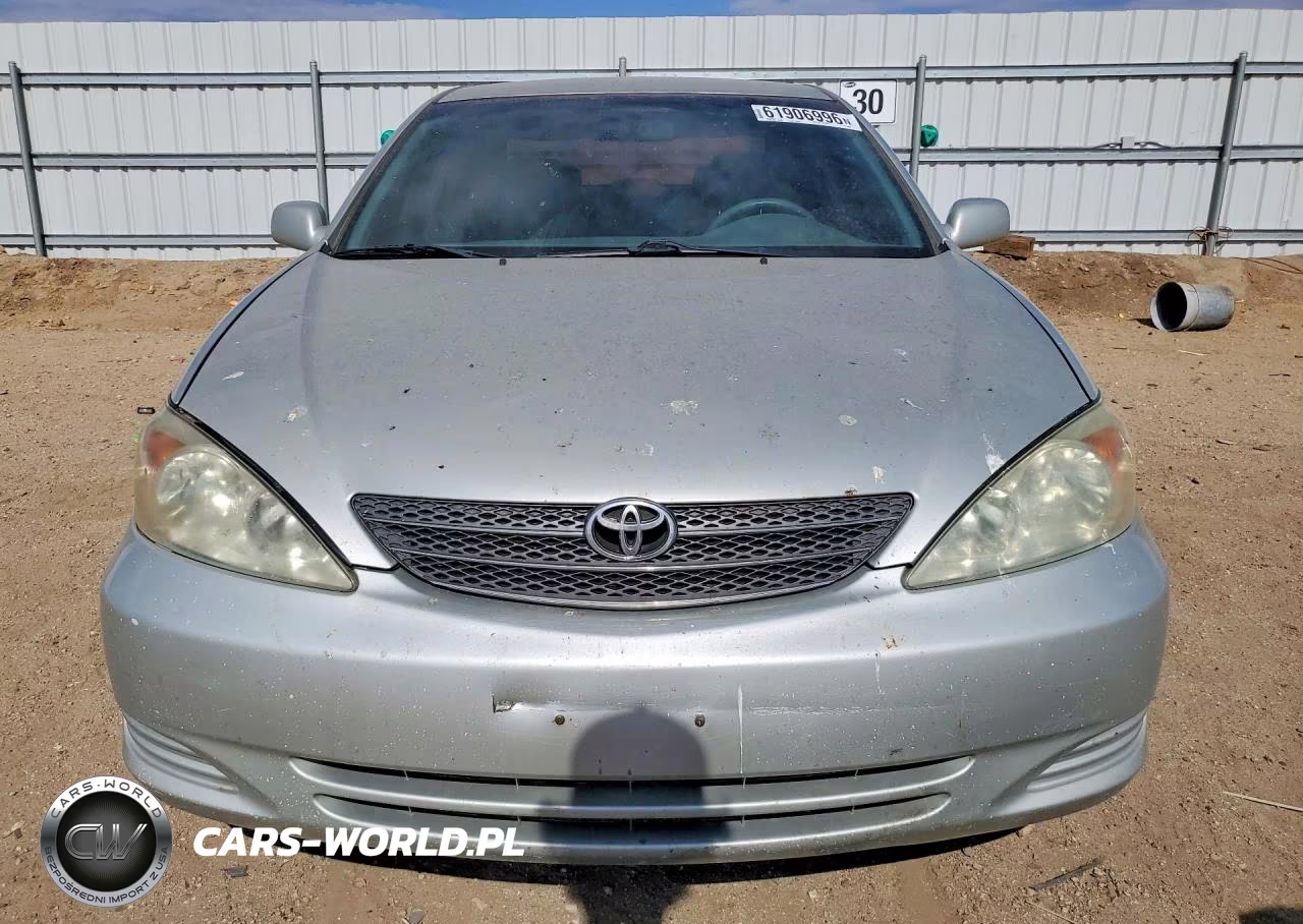 2003 Toyota Camry Le V6 VIN:4T1BF32K13U050972 - 5