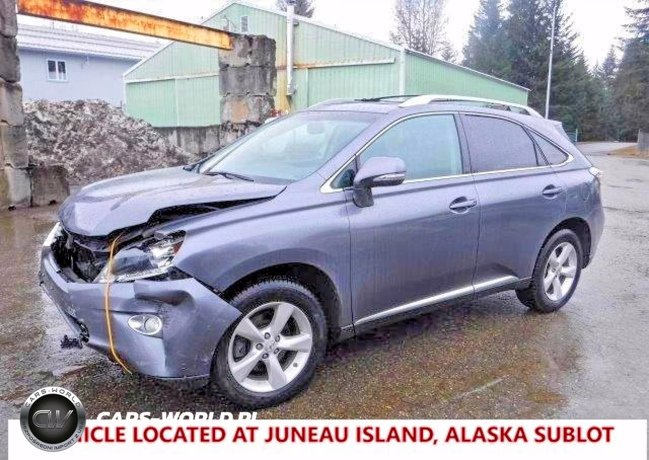 2013 Lexus Rx 350 Base
