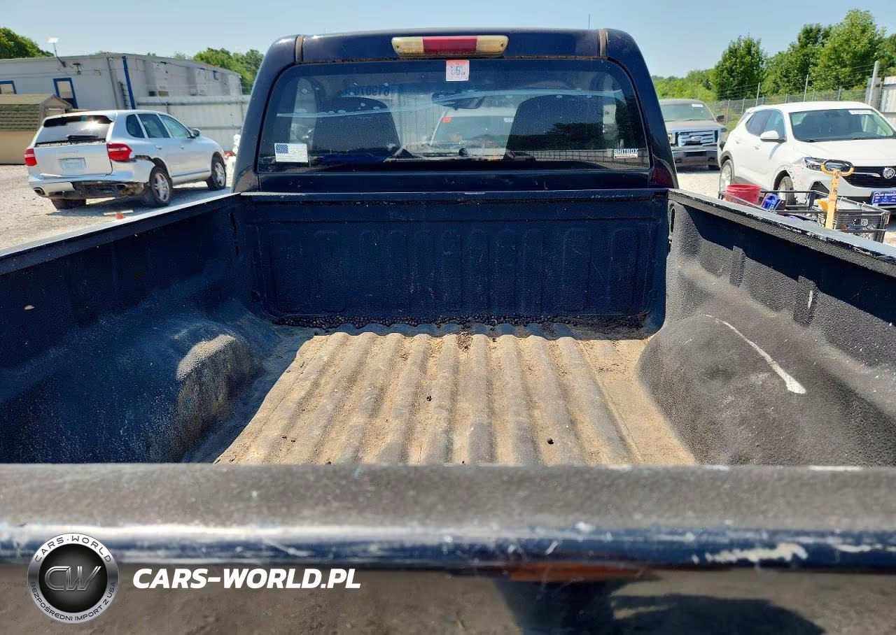 2004 GMC Canyon VIN:1GTDS146848222793 - 10
