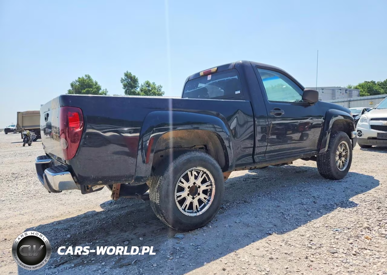 2004 GMC Canyon VIN:1GTDS146848222793 - 3
