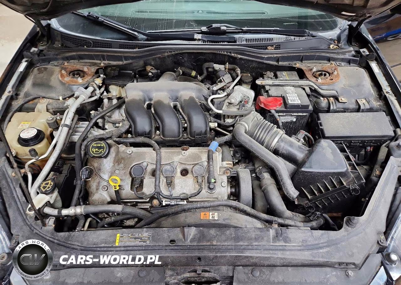 2007 Ford Fusion Sel VIN:3FAHP02167R141191 - 11