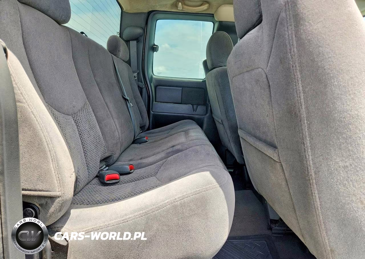 2006 Chevrolet Silverado K1500 VIN:2GCEK19B761344271 - 10