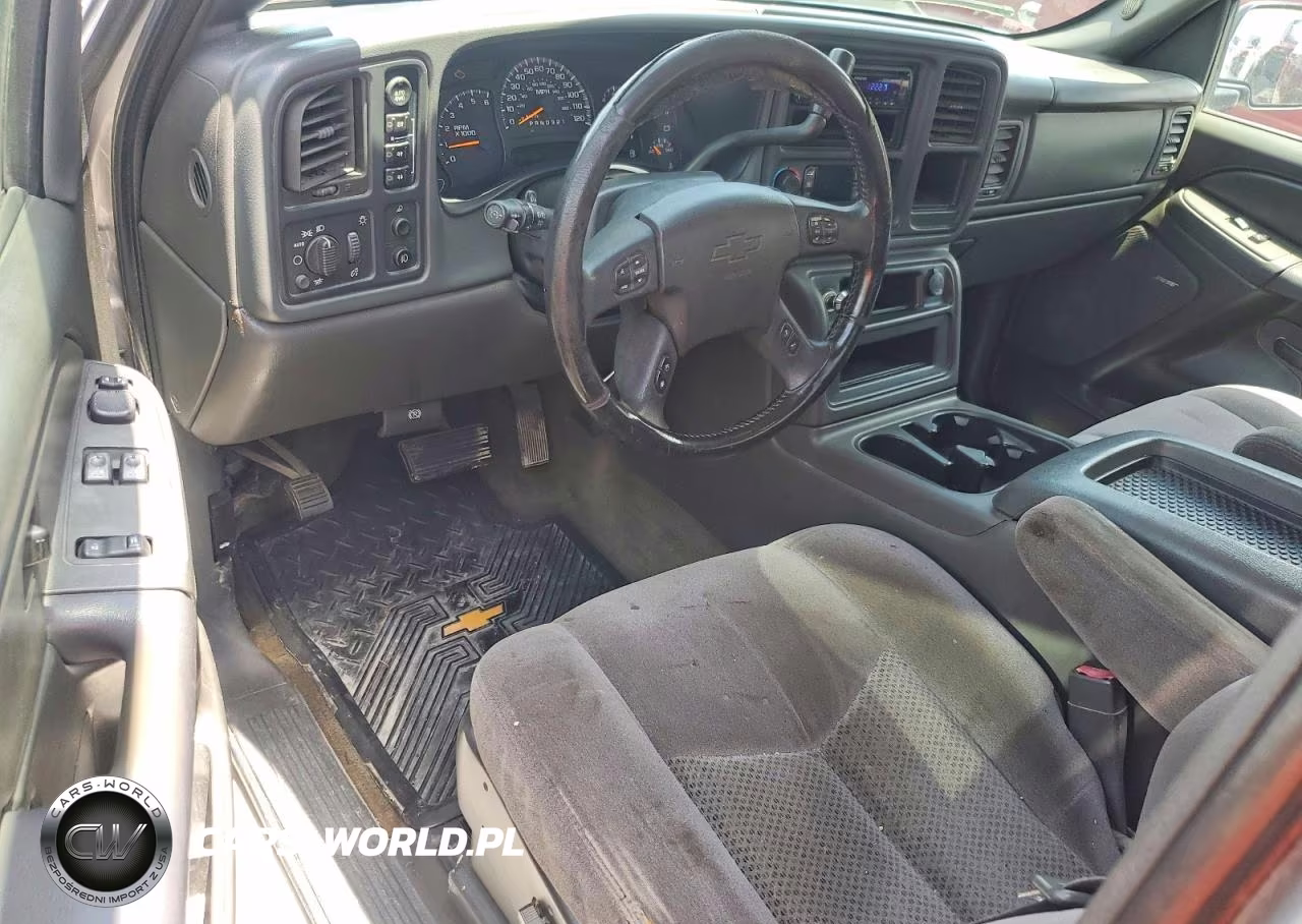 2006 Chevrolet Silverado K1500 VIN:2GCEK19B761344271 - 8