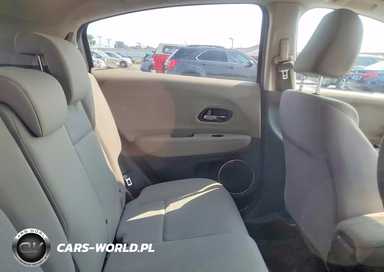 2018 Honda Hr-V Ex VIN:3CZRU6H56JG701938 - 11