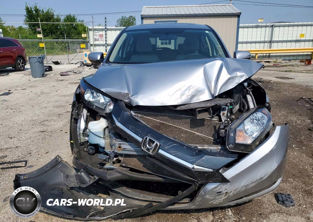 2018 Honda Hr-V Ex VIN:3CZRU6H56JG701938 - 5