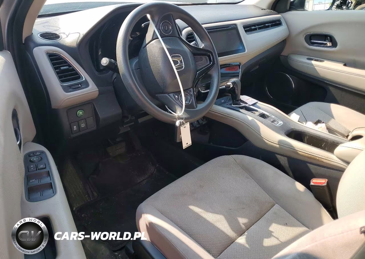2018 Honda Hr-V Ex VIN:3CZRU6H56JG701938 - 8