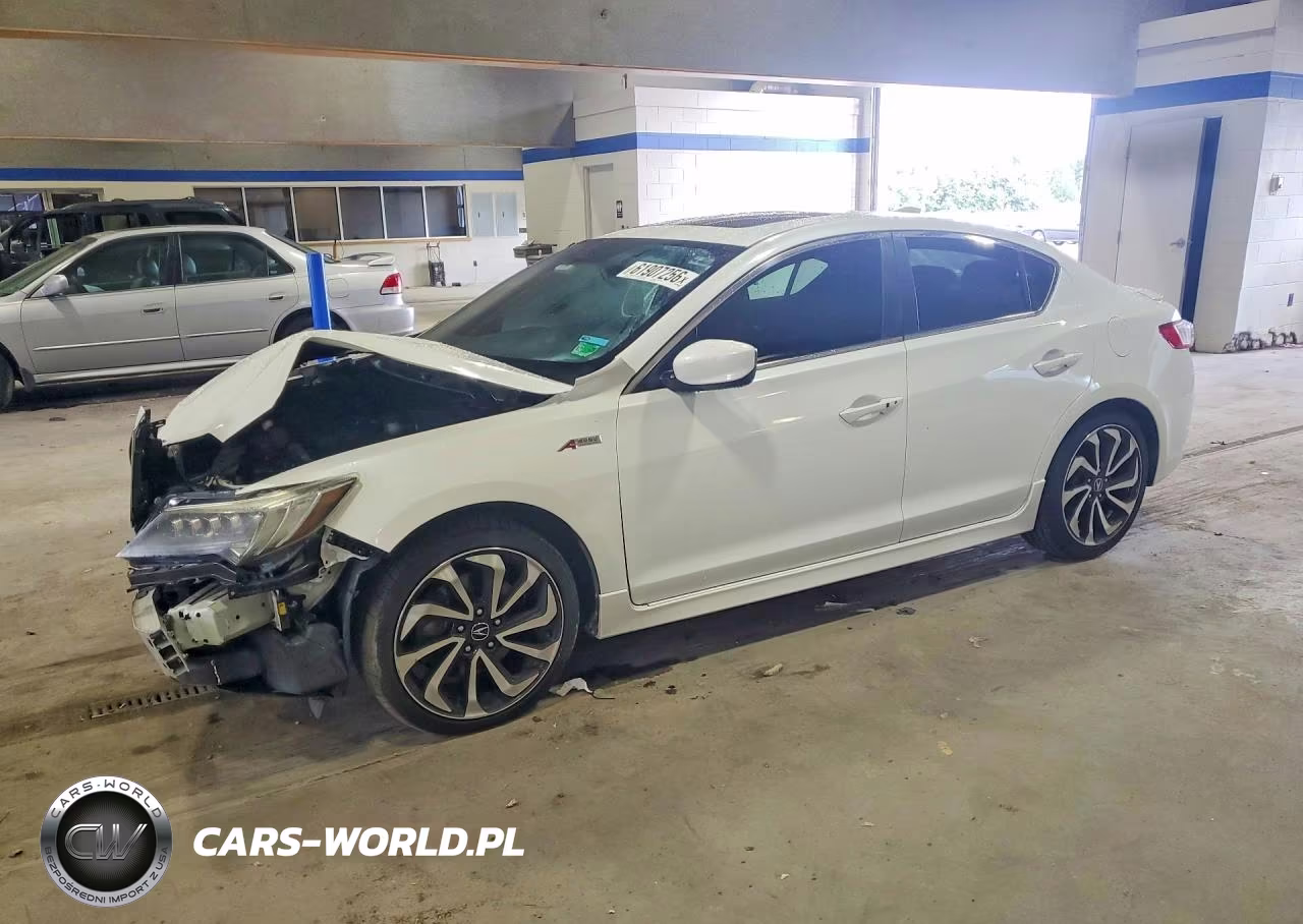 2018 Acura Ilx Premium – zdjęcie 1 z 13