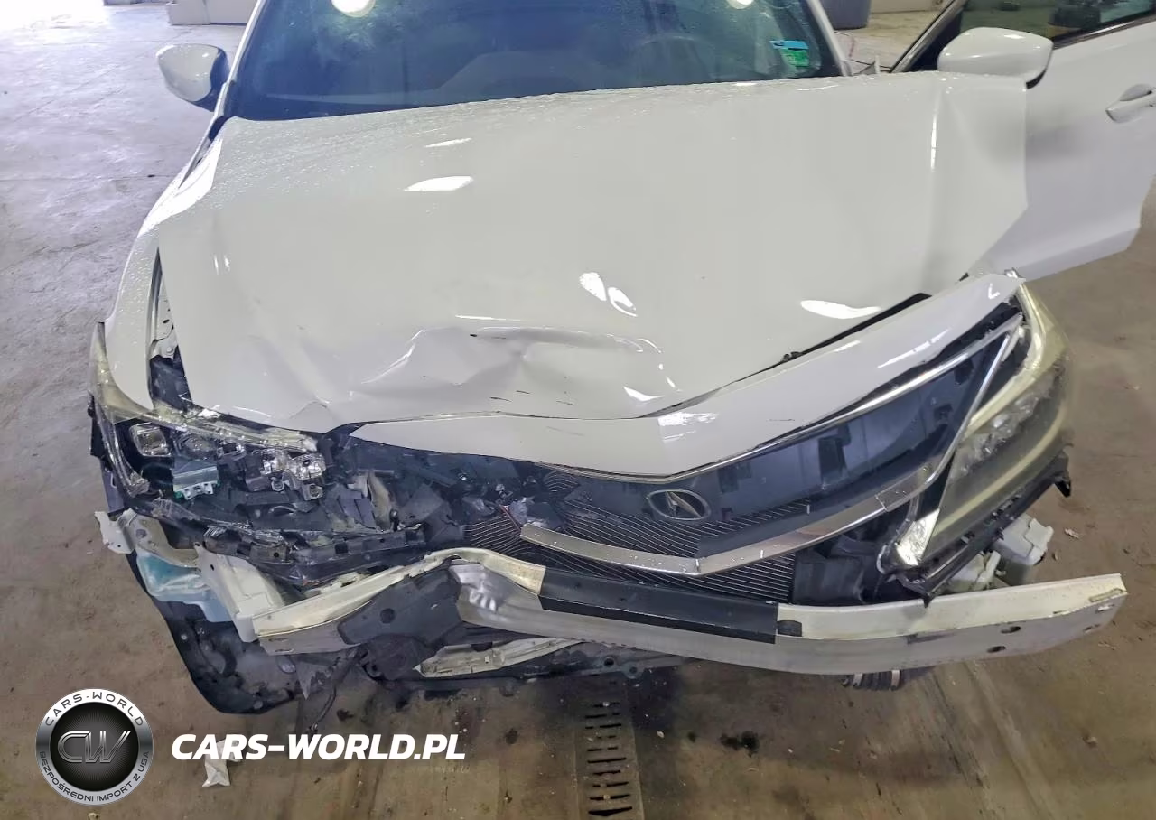2018 Acura Ilx Premium VIN:19UDE2F85JA007325 - 11