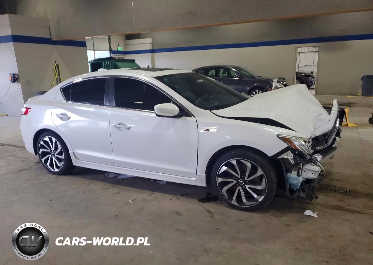 2018 Acura Ilx Premium VIN:19UDE2F85JA007325 - 4
