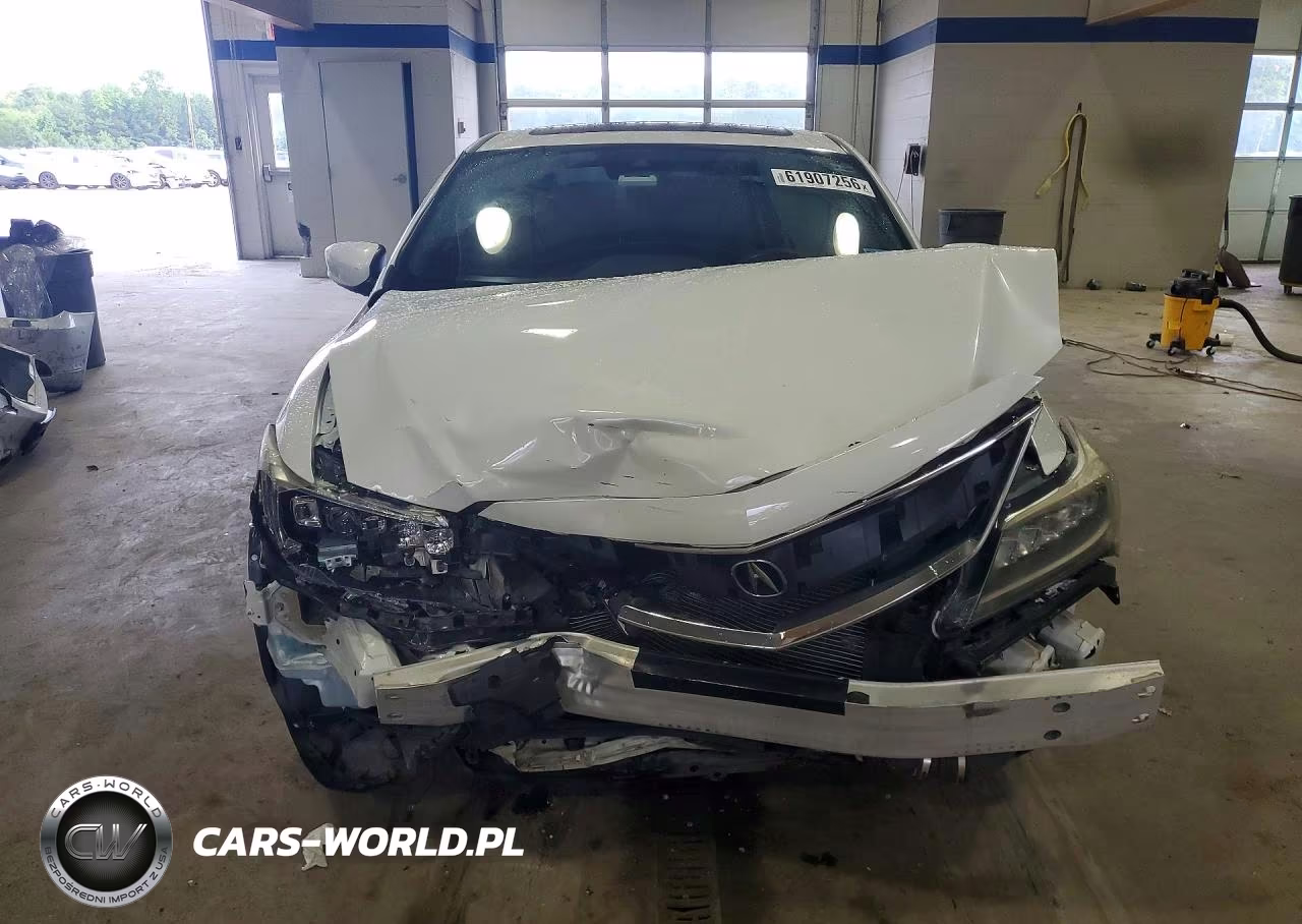 2018 Acura Ilx Premium VIN:19UDE2F85JA007325 - 5