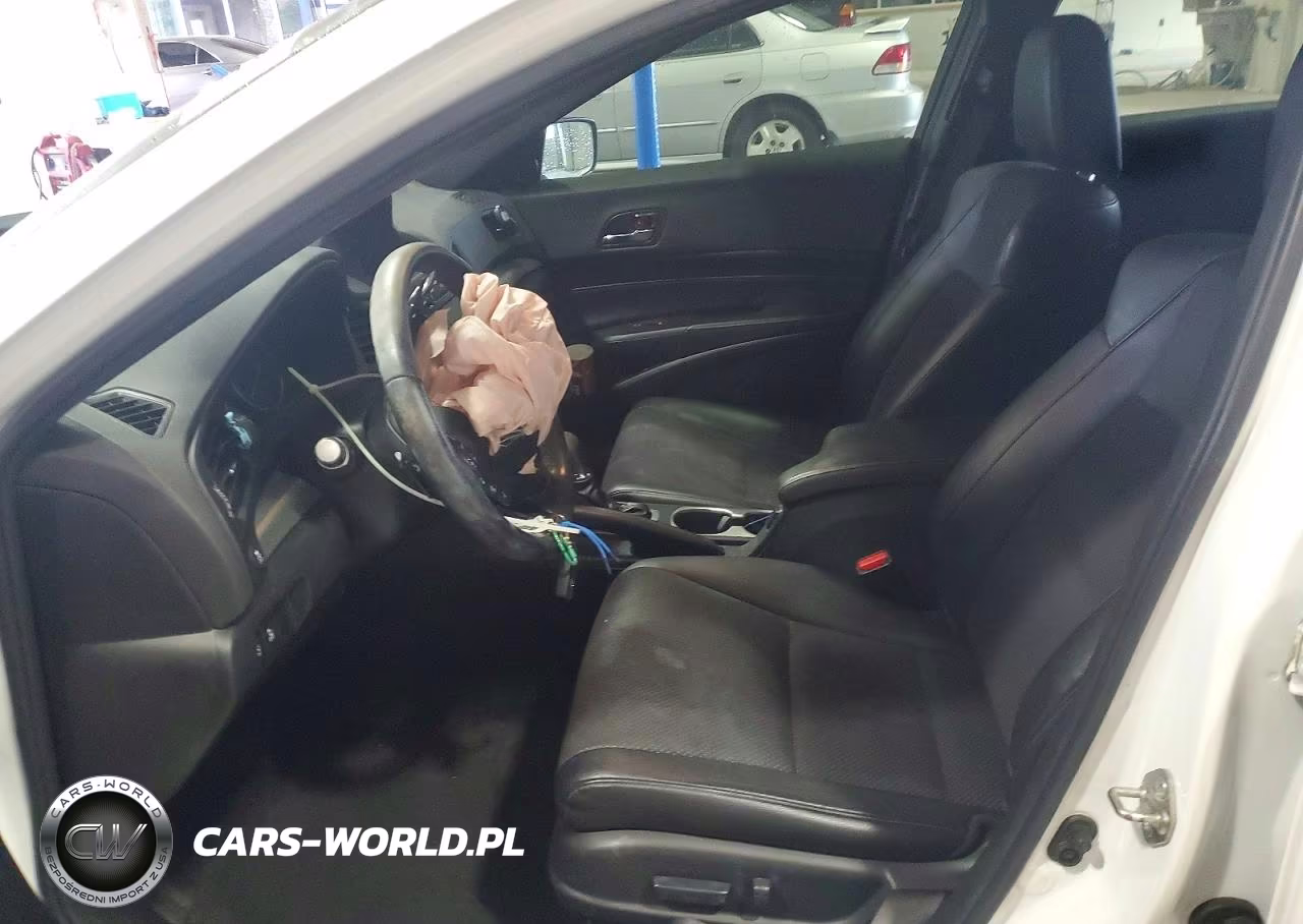 2018 Acura Ilx Premium VIN:19UDE2F85JA007325 - 7