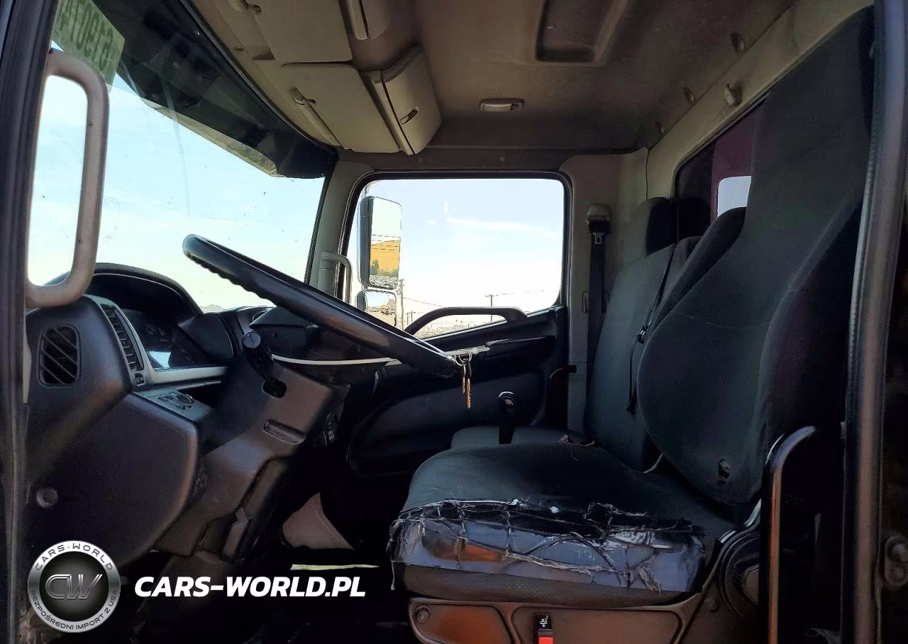 2016 Hino 258-268 VIN:5PVNJ8JN5G4S52079 - 7