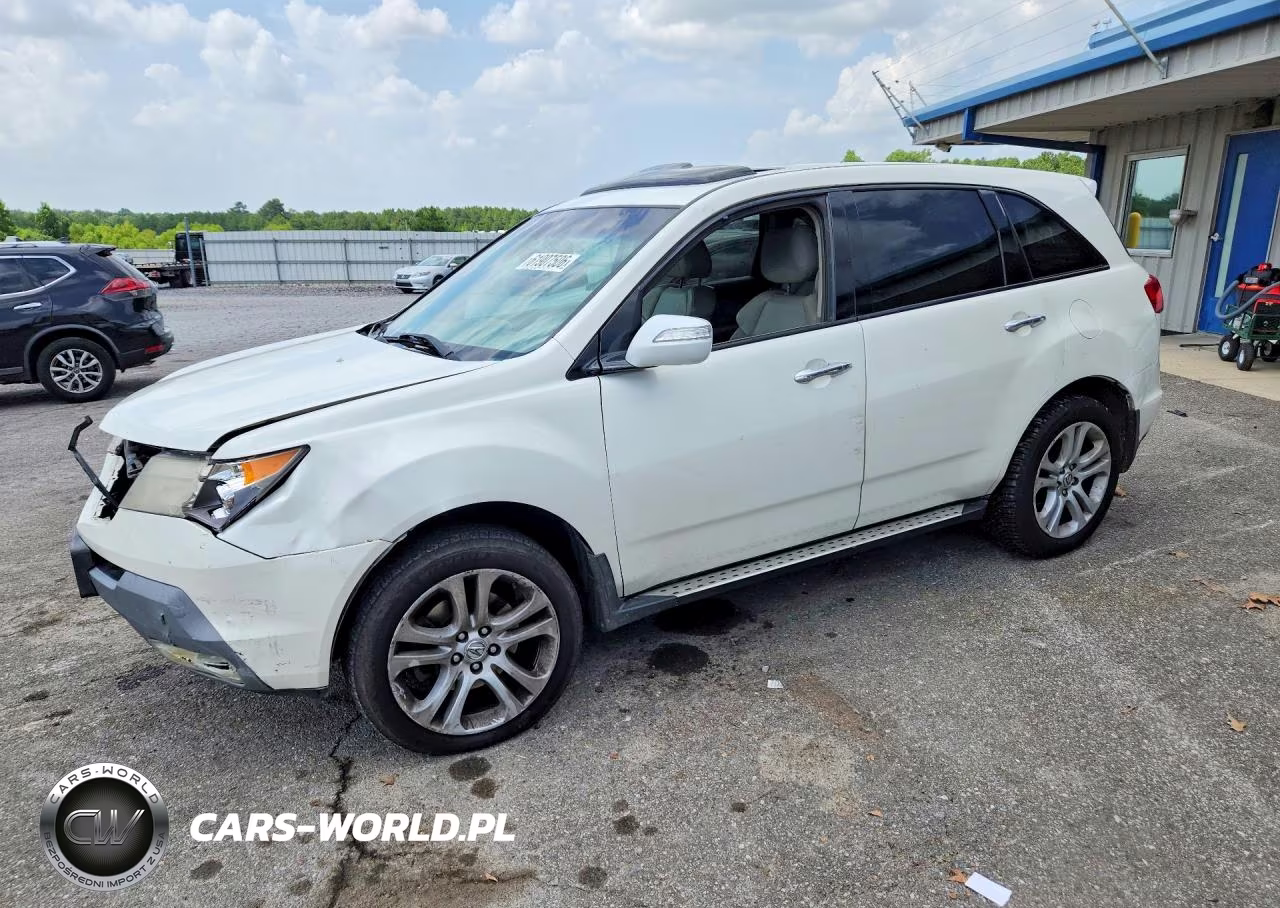 2009 Acura Mdx