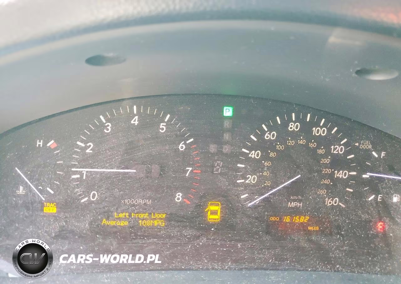 2006 Lexus Ls 430 VIN:JTHBN36F465029213 - 9