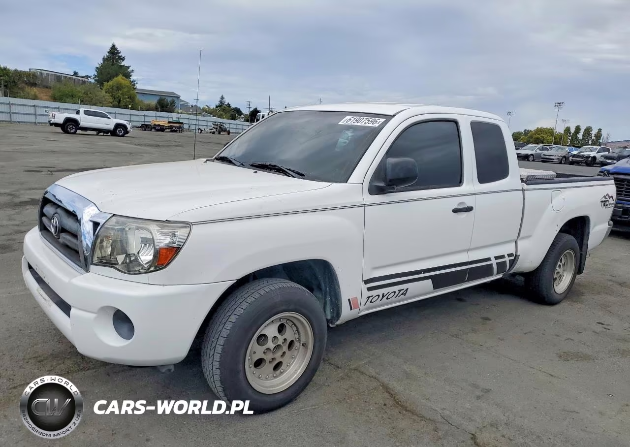 2007 Toyota Tacoma Base