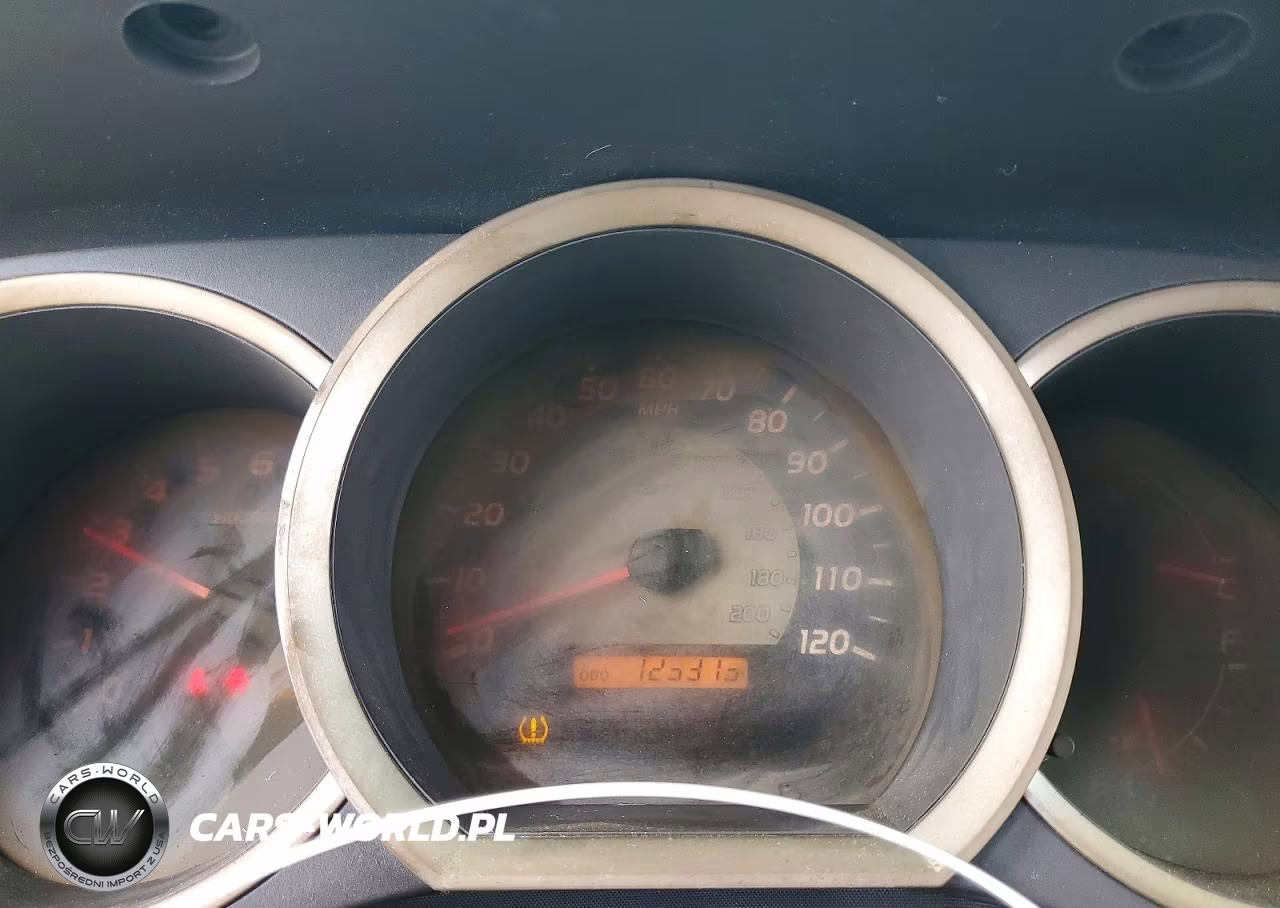 2007 Toyota Tacoma Base VIN:5TETX22N17Z365343 - 9