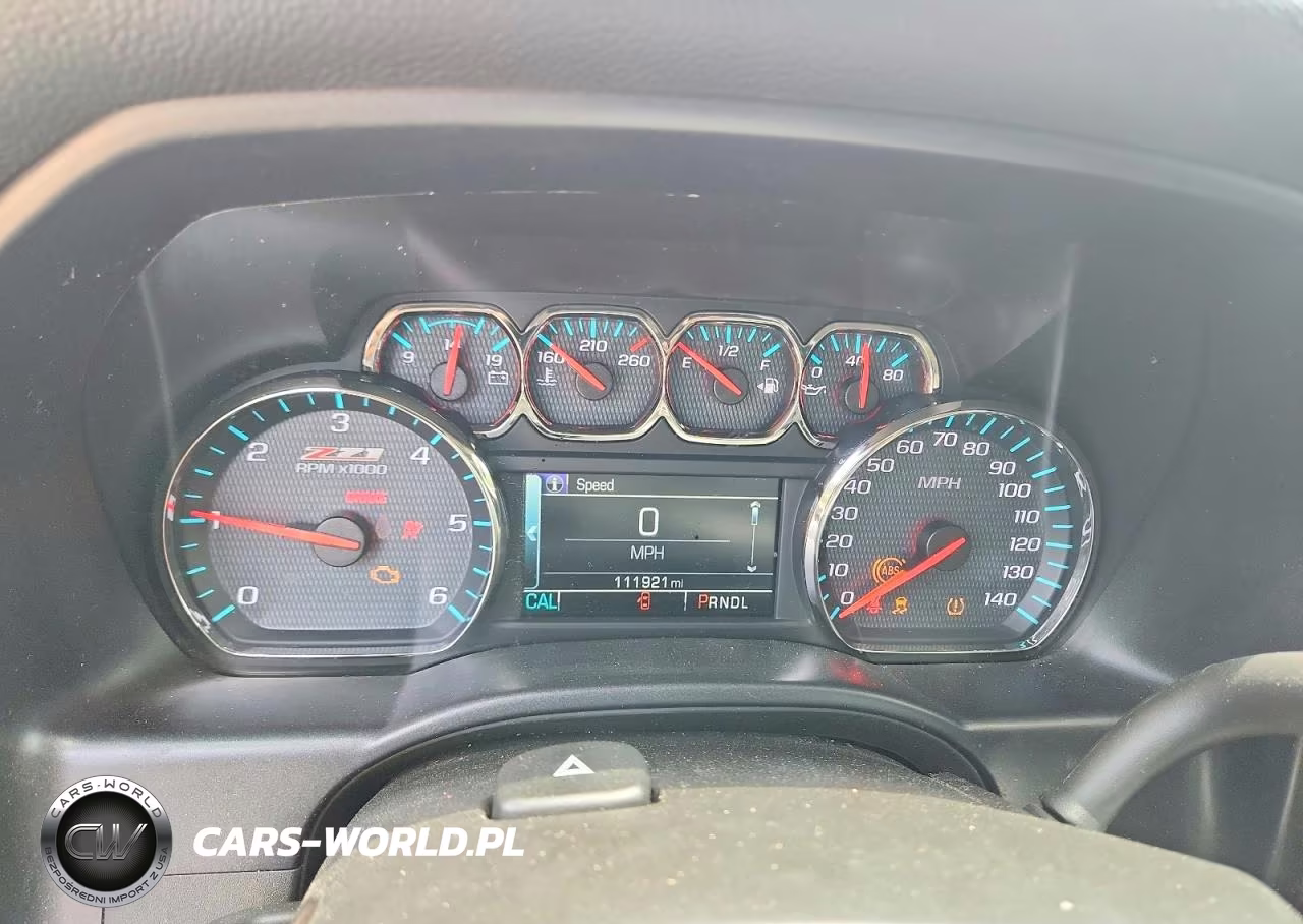 2018 Chevrolet Silverado K1500 Lt VIN:3GCUKREC9JG483133 - 9