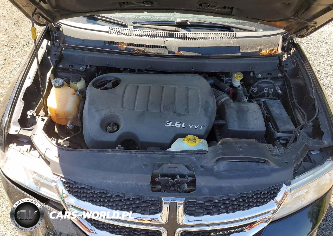 2016 Dodge Journey Sxt VIN:3C4PDDBG8GT101000 - 12