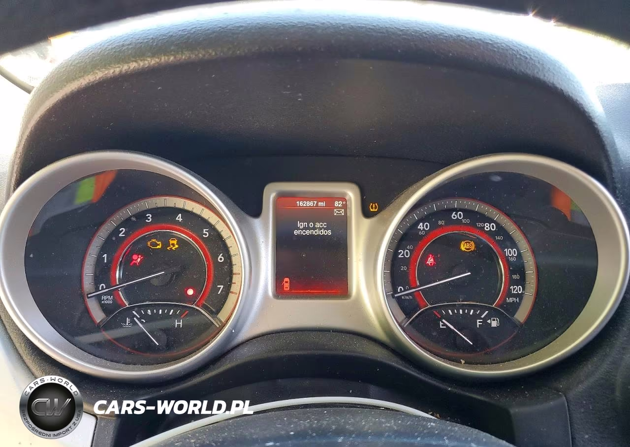 2016 Dodge Journey Sxt VIN:3C4PDDBG8GT101000 - 9