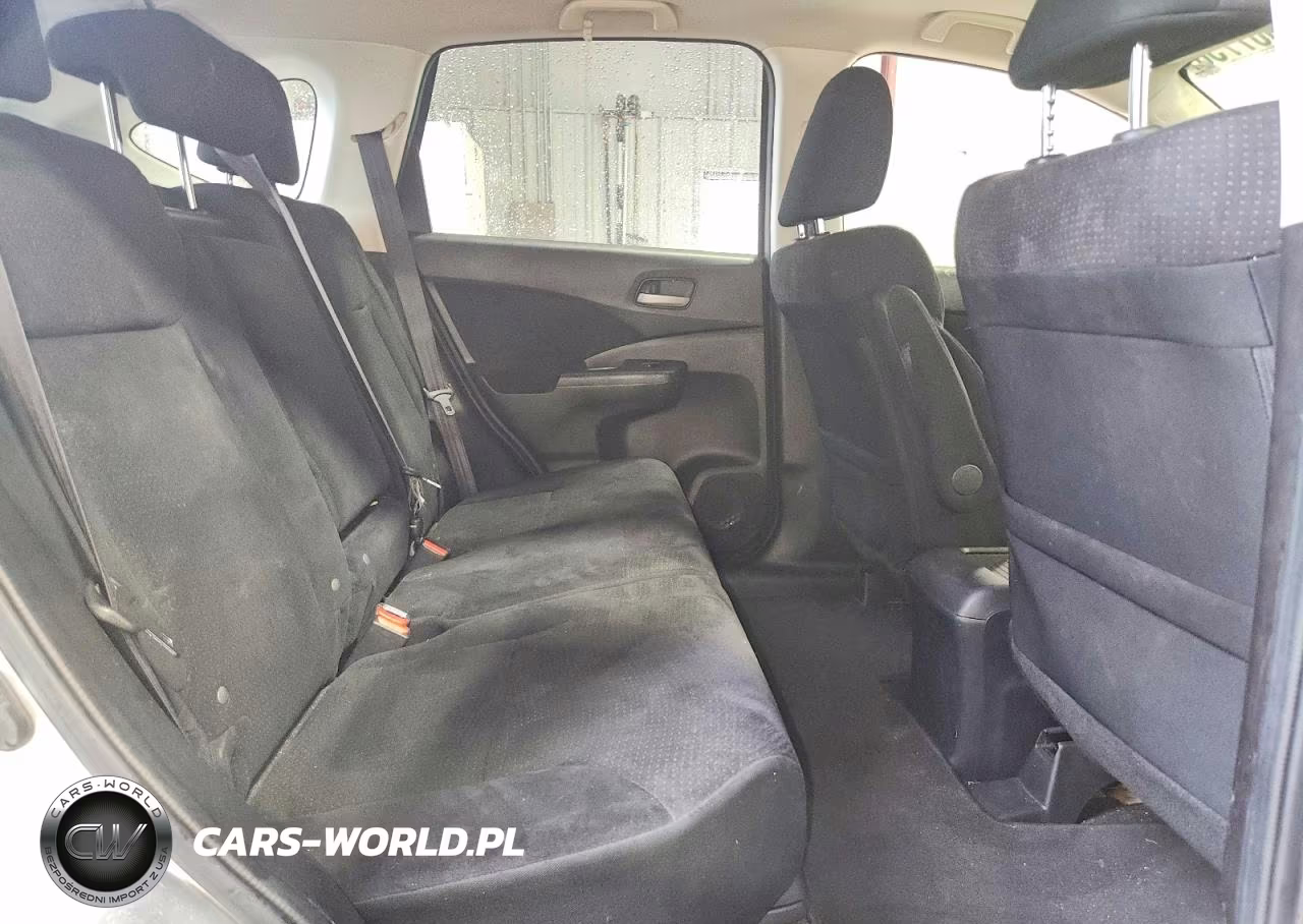 2012 Honda Cr-V Ex VIN:JHLRM4H57CC010386 - 11
