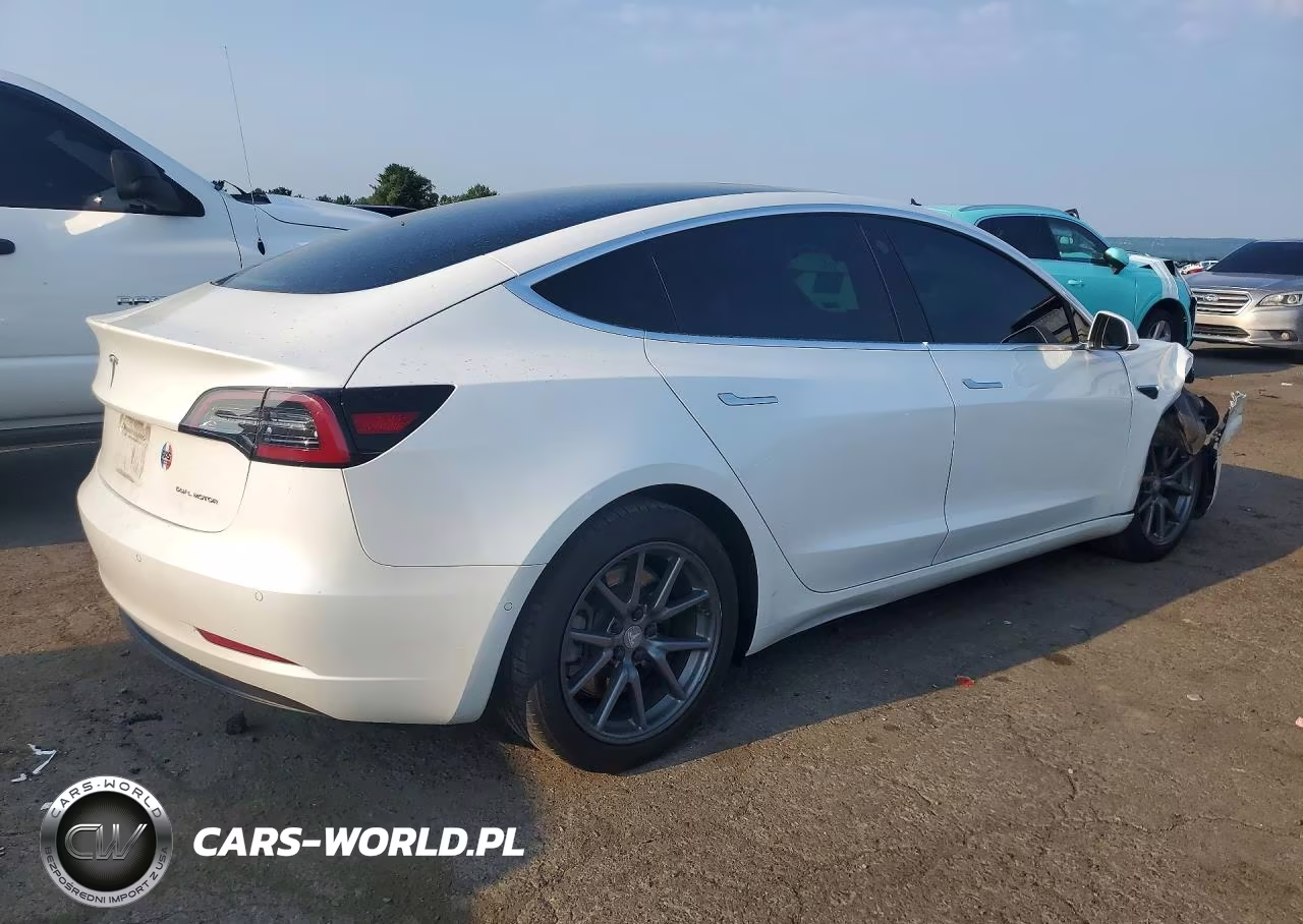 2020 Tesla Model 3 VIN:5YJ3E1EB5LF795891 - 3