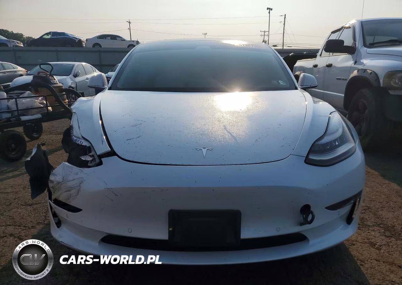 2020 Tesla Model 3 VIN:5YJ3E1EB5LF795891 - 5