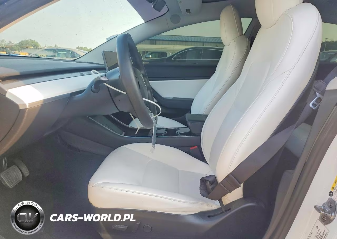 2020 Tesla Model 3 VIN:5YJ3E1EB5LF795891 - 7