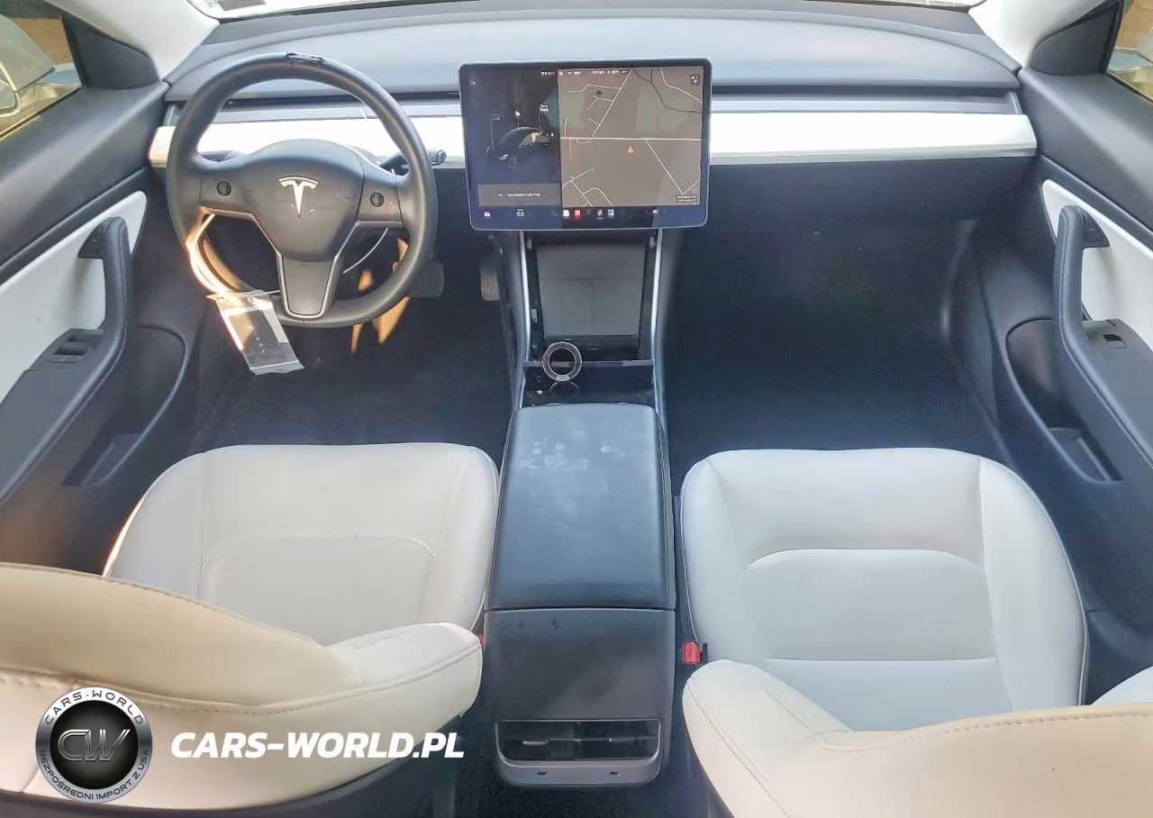 2020 Tesla Model 3 VIN:5YJ3E1EB5LF795891 - 8