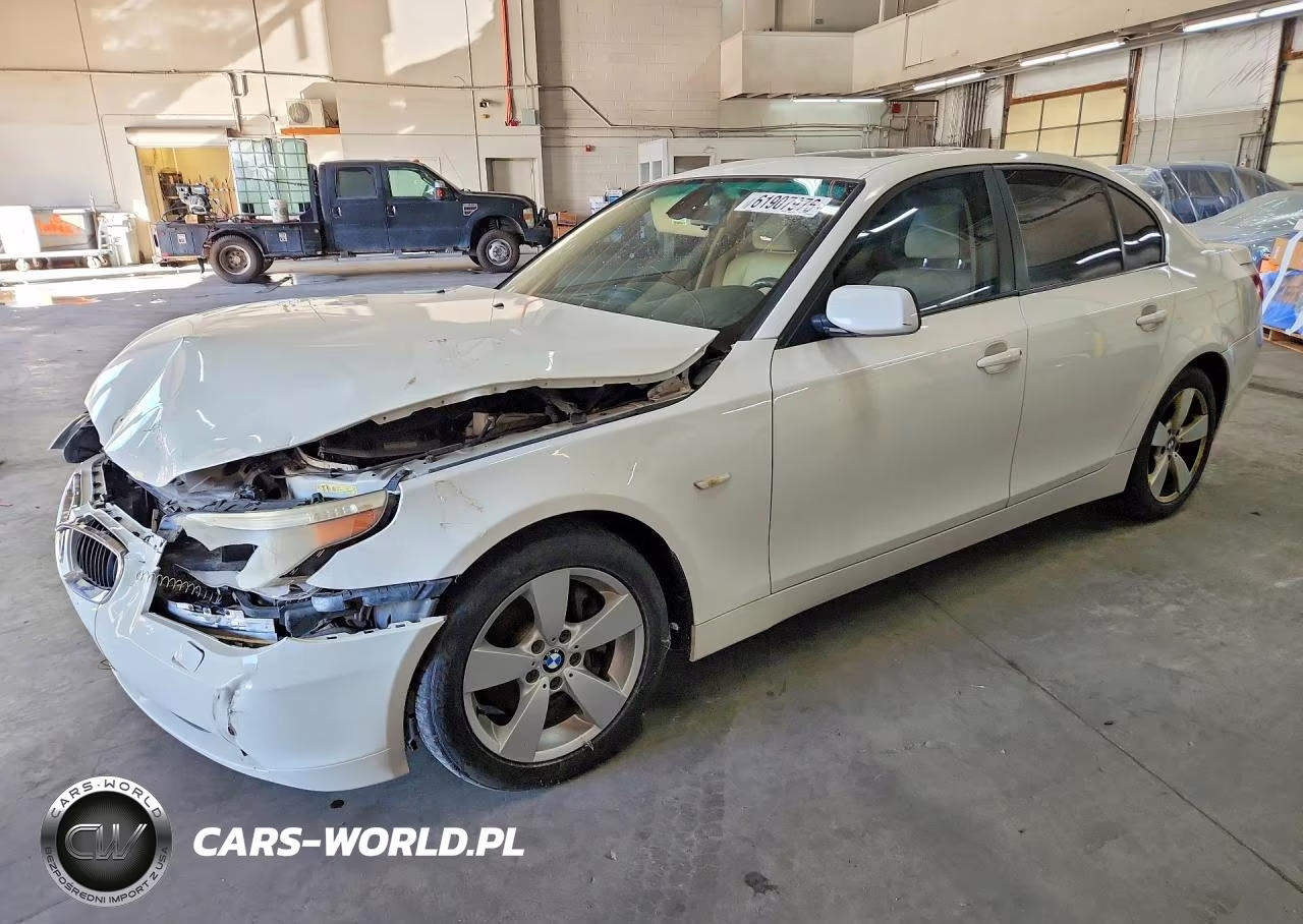 2006 BMW 530 Xi