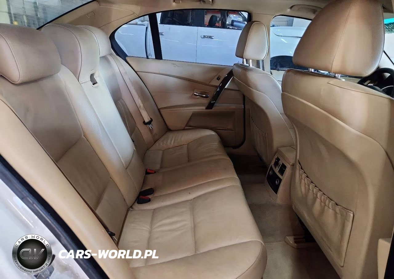 2006 BMW 530 Xi VIN:WBANF73576CG67529 - 10