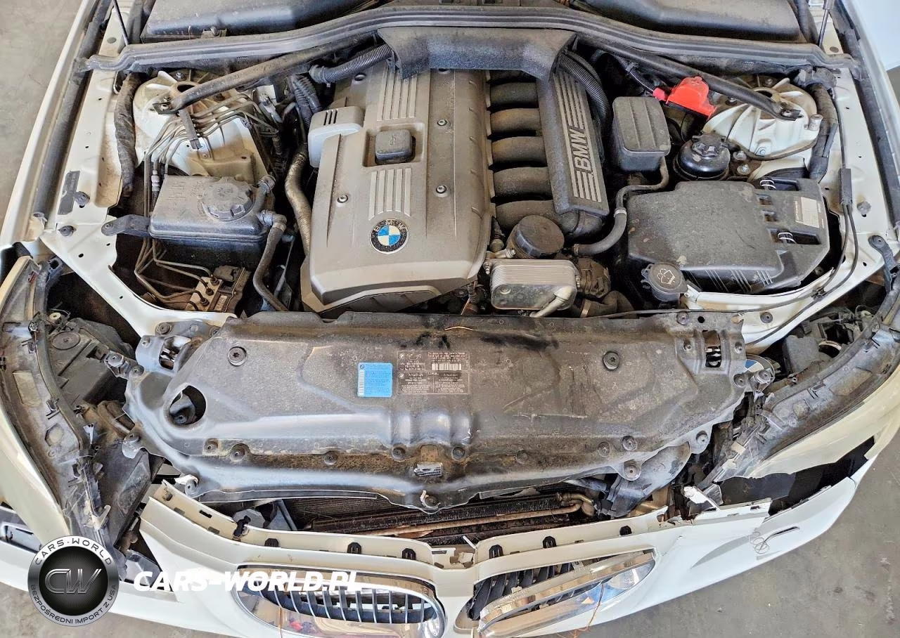 2006 BMW 530 Xi VIN:WBANF73576CG67529 - 11