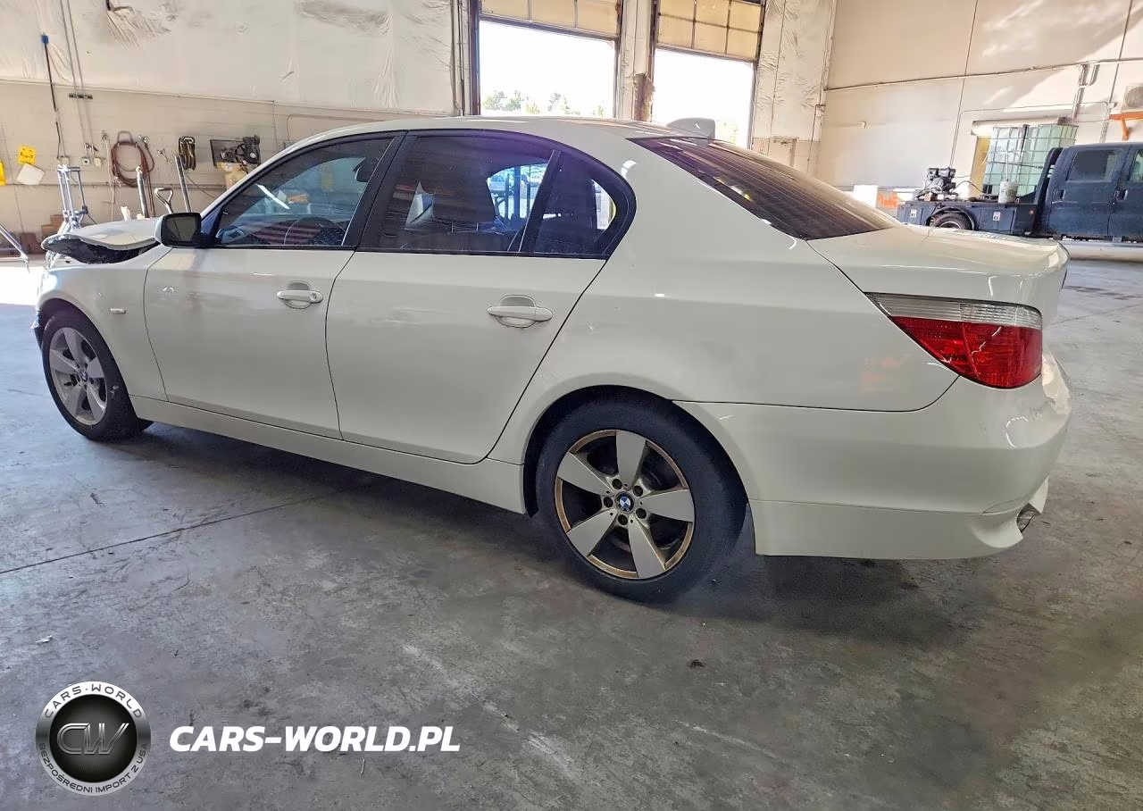 2006 BMW 530 Xi VIN:WBANF73576CG67529 - 2