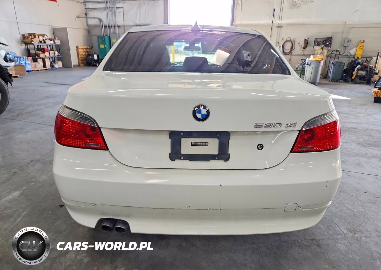 2006 BMW 530 Xi VIN:WBANF73576CG67529 - 6