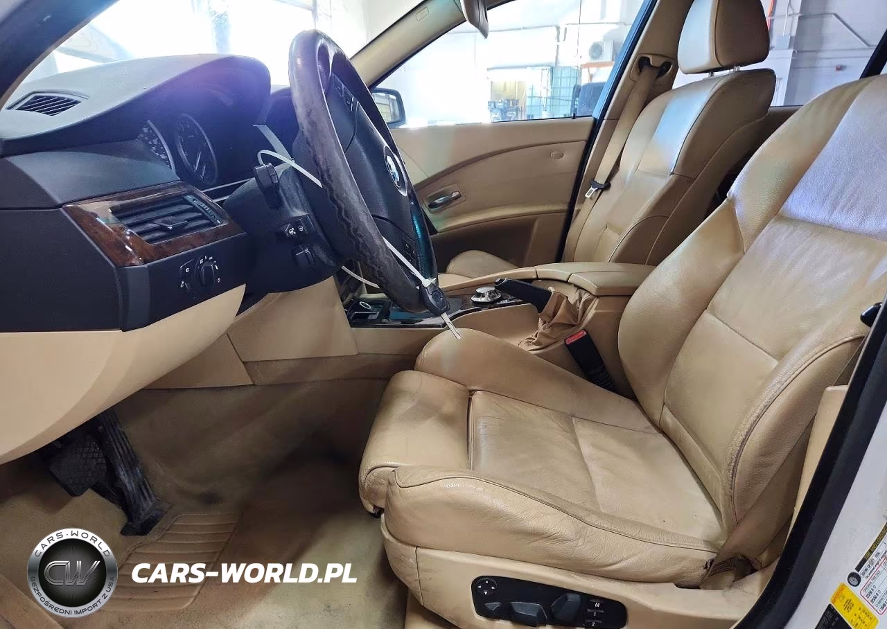 2006 BMW 530 Xi VIN:WBANF73576CG67529 - 7