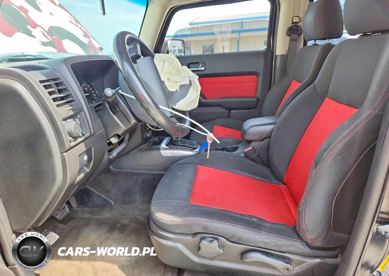 2007 Hummer H3 VIN:5GTDN13E578239807 - 7