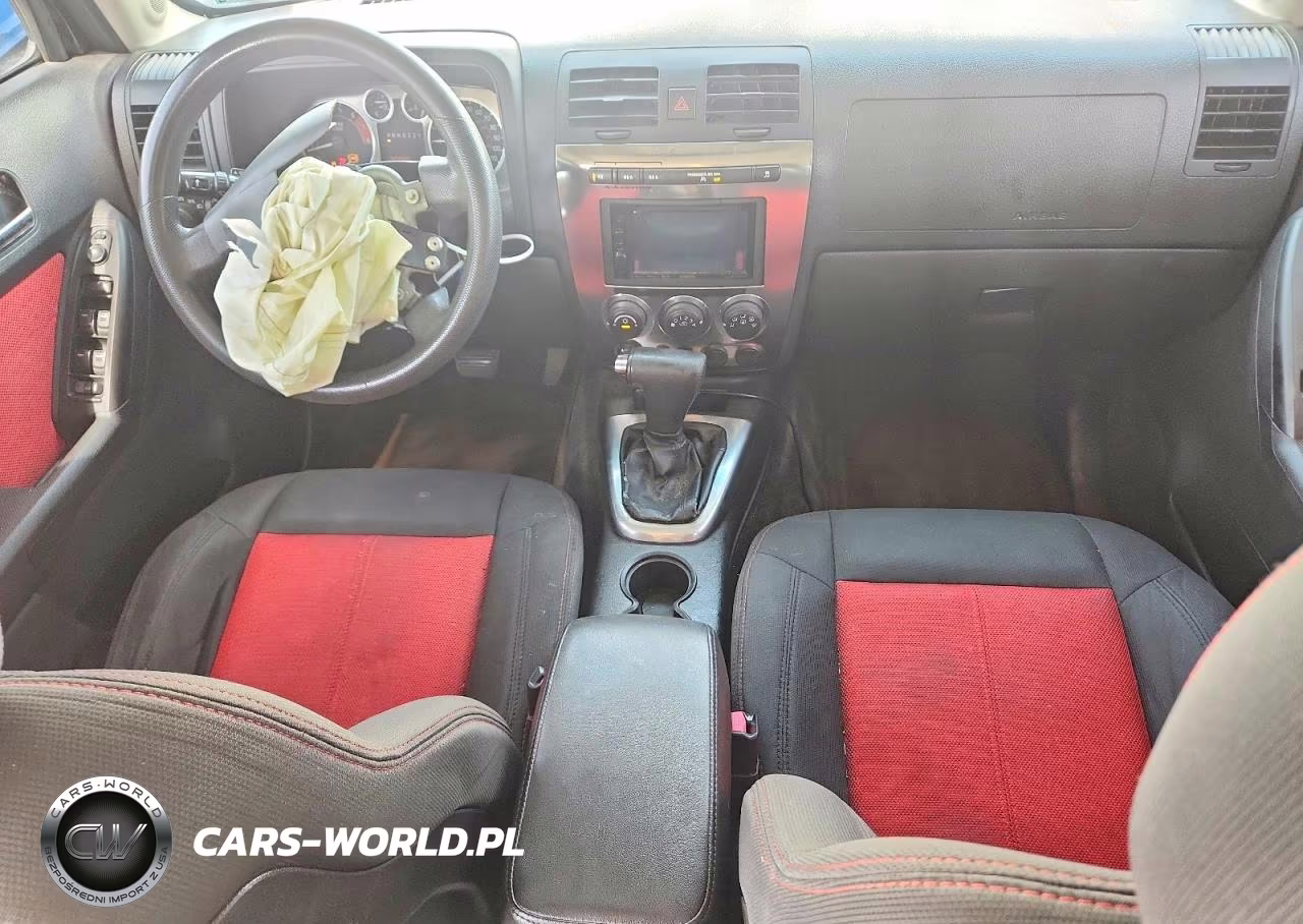 2007 Hummer H3 VIN:5GTDN13E578239807 - 8
