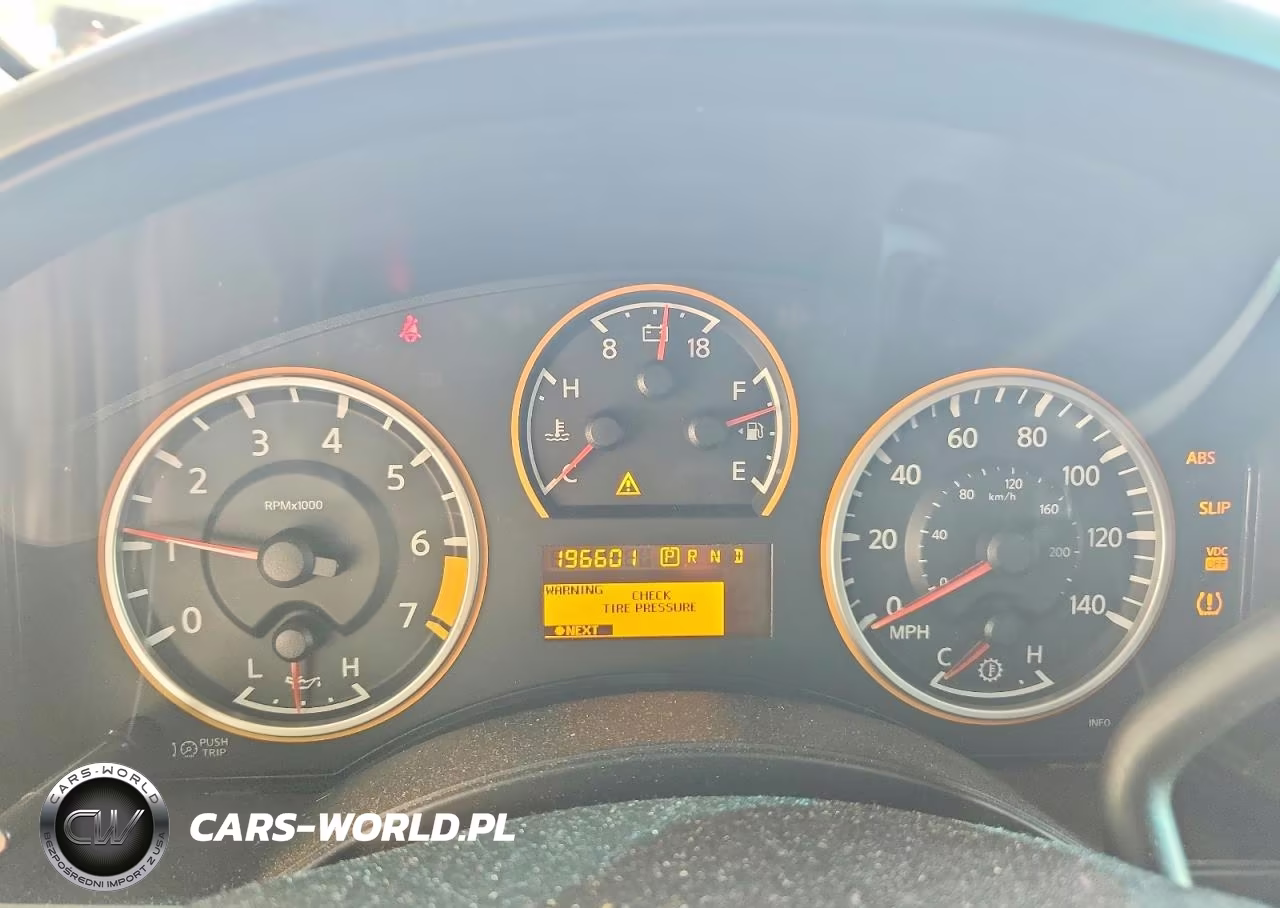 2011 Nissan Titan S VIN:1N6BA0EK9BN311848 - 9