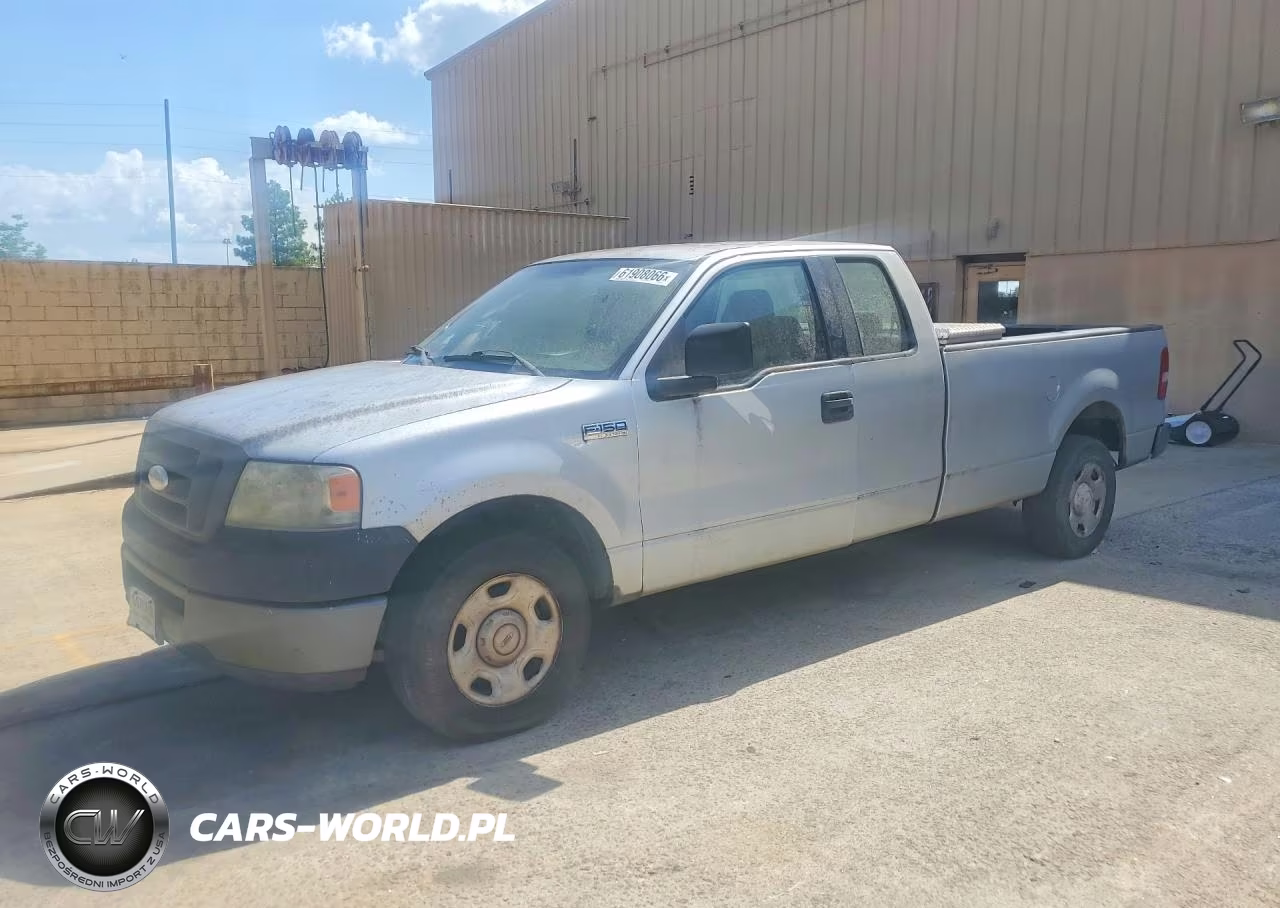 2006 Ford F150 – zdjęcie 1 z 12