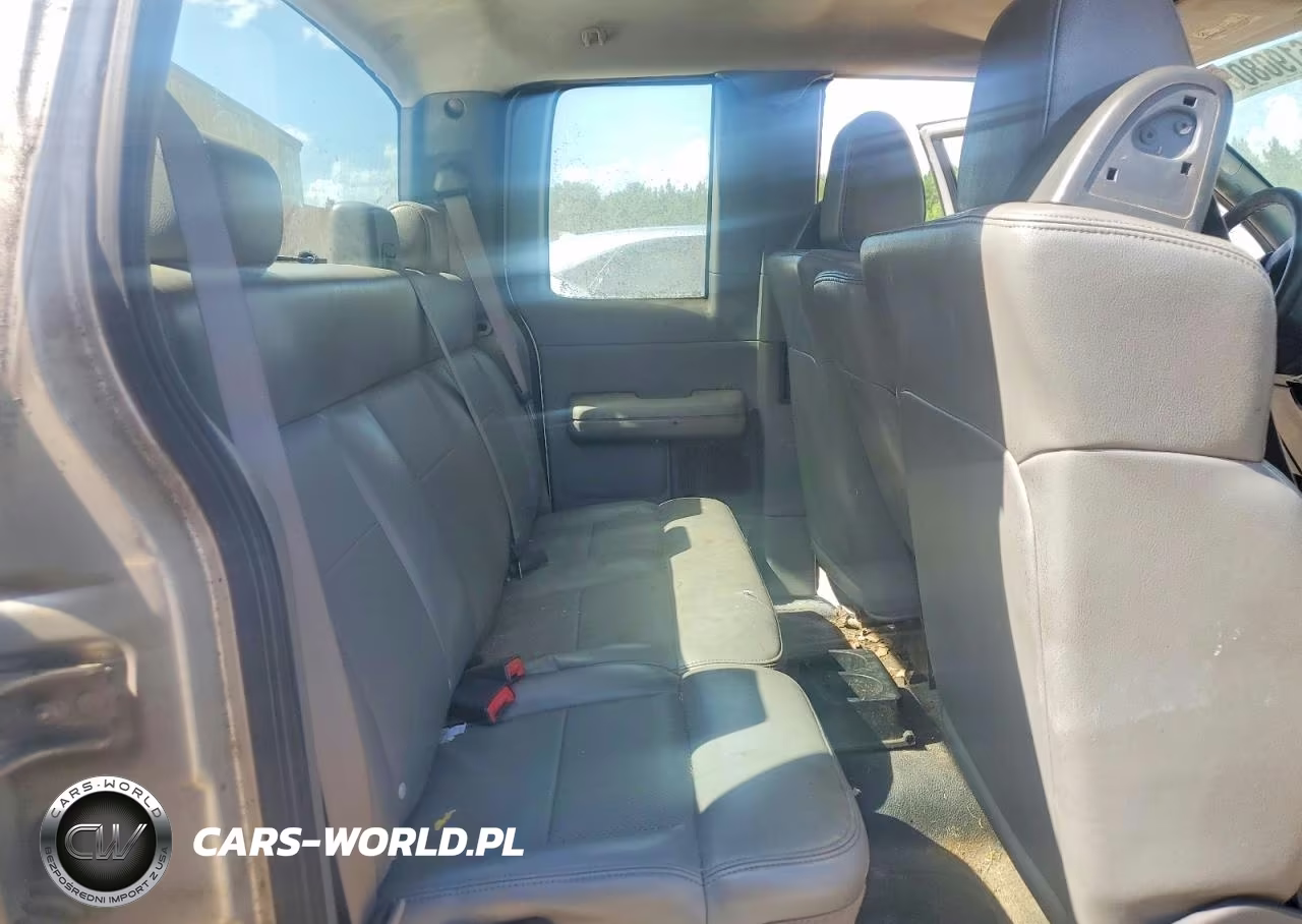 2006 Ford F150 VIN:1FTVX12546NA79278 - 10