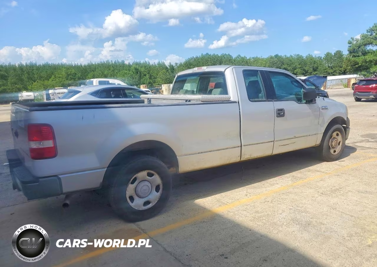 2006 Ford F150 VIN:1FTVX12546NA79278 - 3