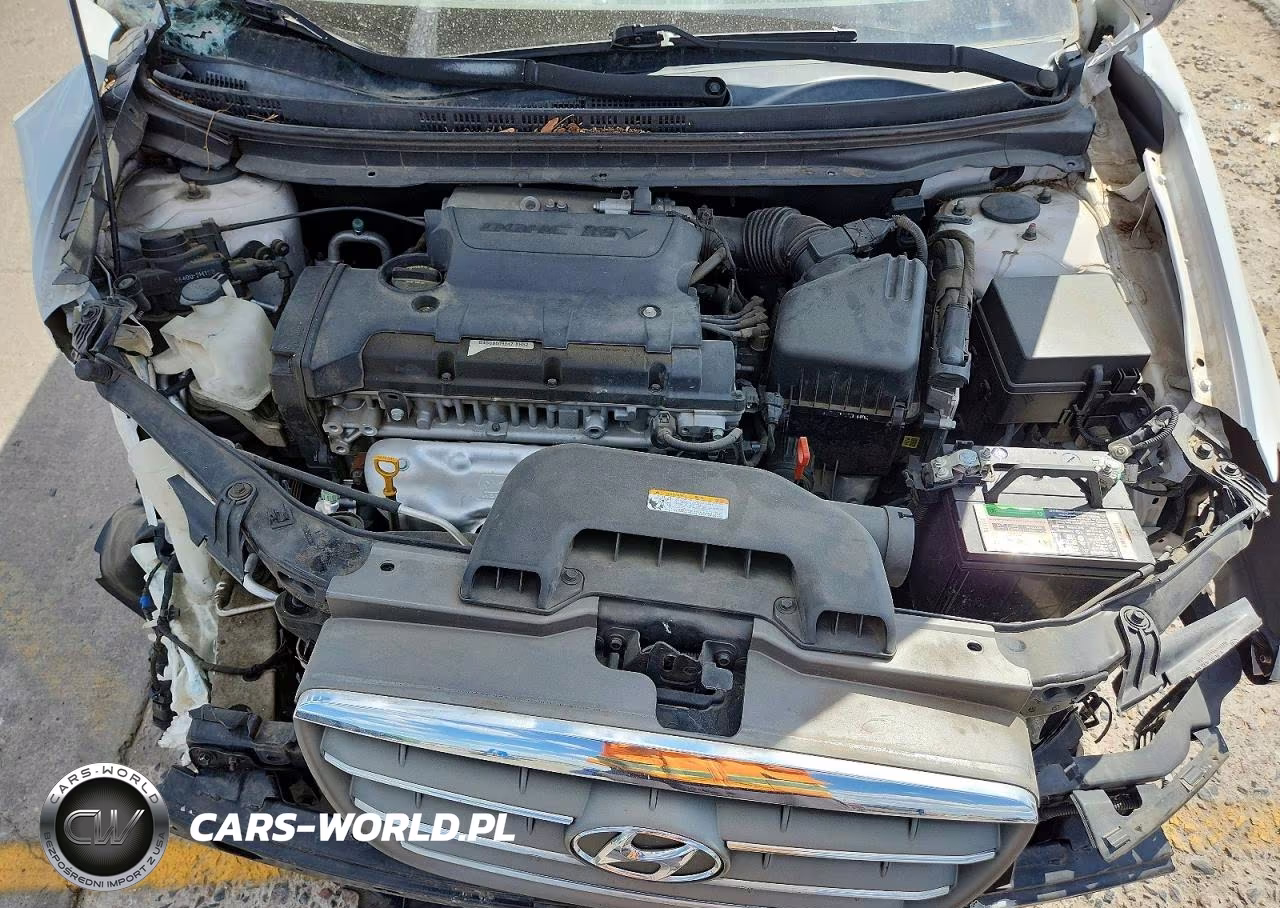 2010 Hyundai Elantra Gls VIN:KMHDU4AD4AU838102 - 11