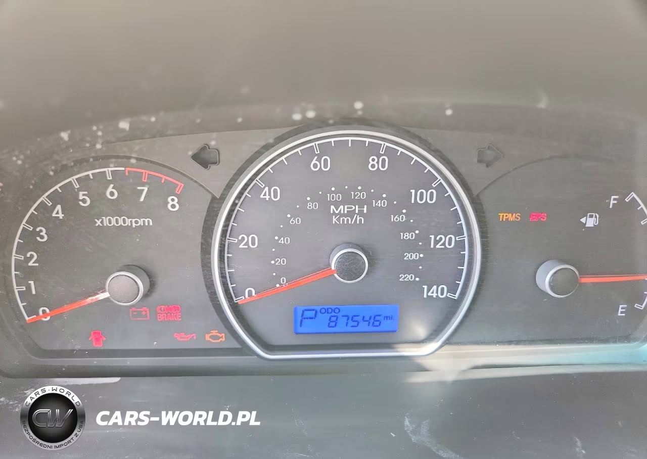2010 Hyundai Elantra Gls VIN:KMHDU4AD4AU838102 - 9