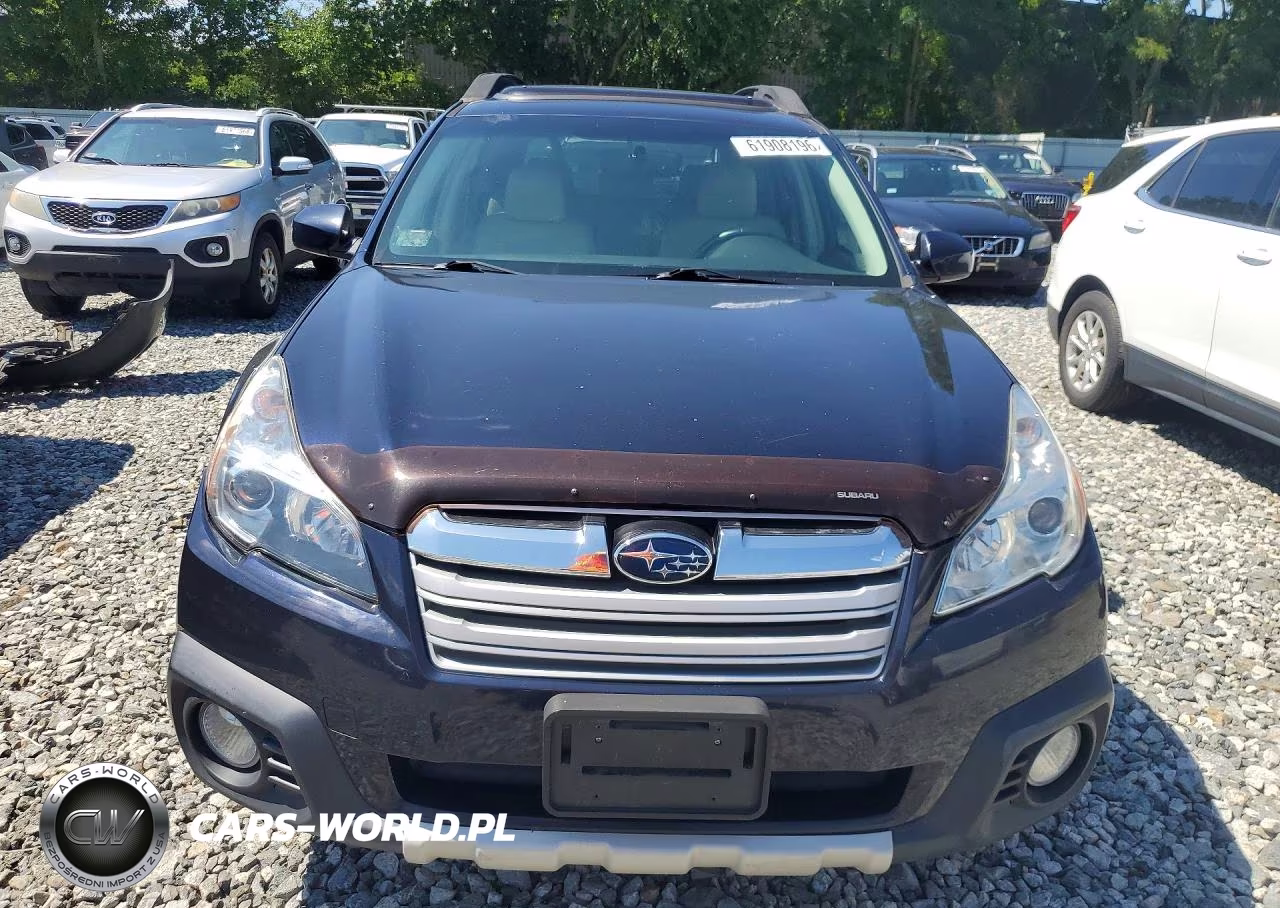 2014 Subaru Outback 2.5I Limited VIN:4S4BRBMC6E3215253 - 5