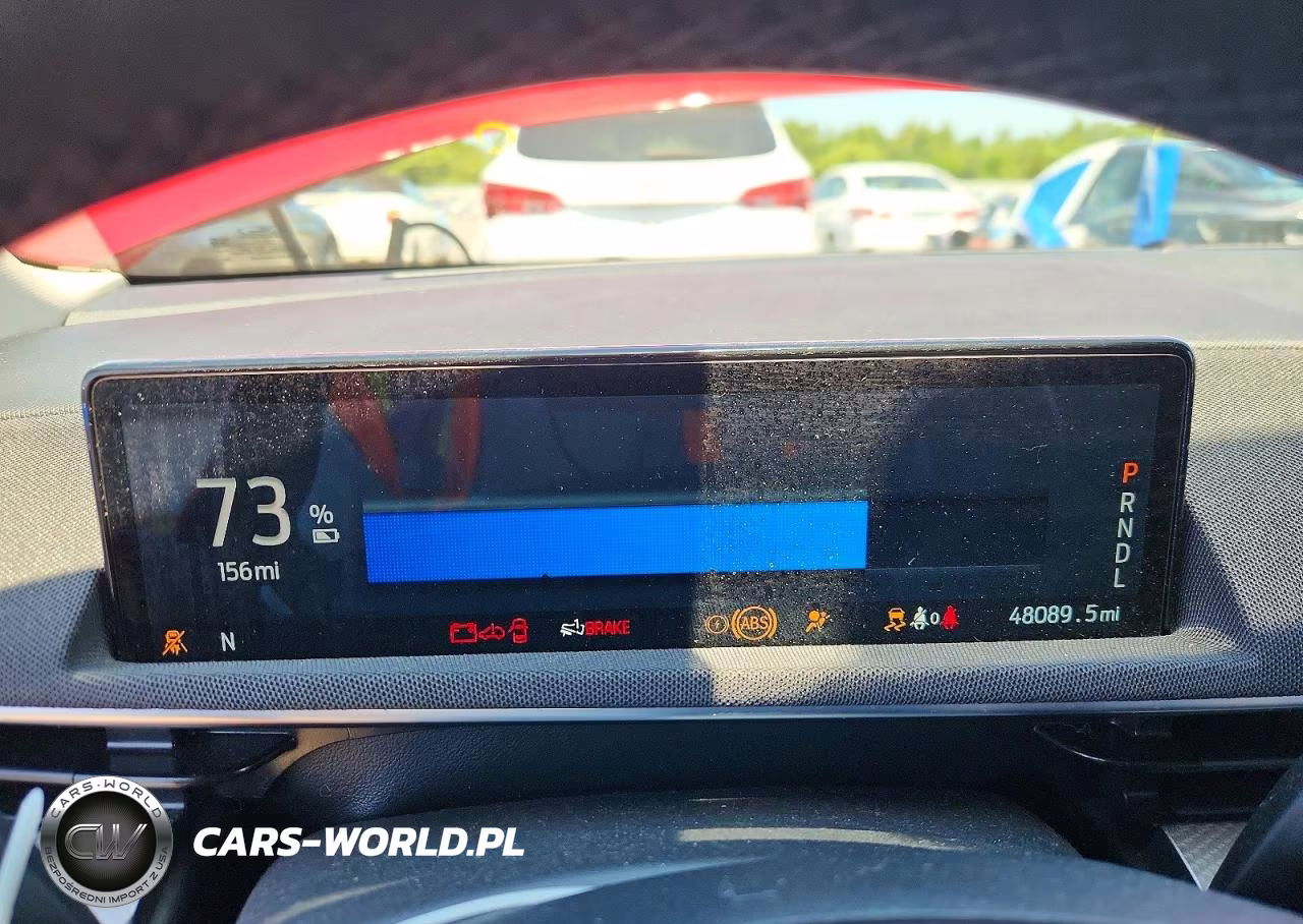 2021 Ford Mustang Mach-E Select VIN:3FMTK1SS4MMA33898 - 9