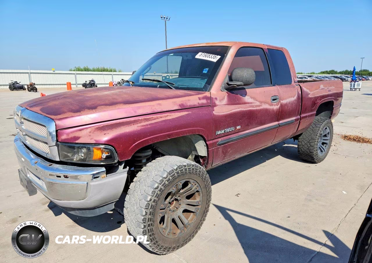 2001 Dodge Ram 1500