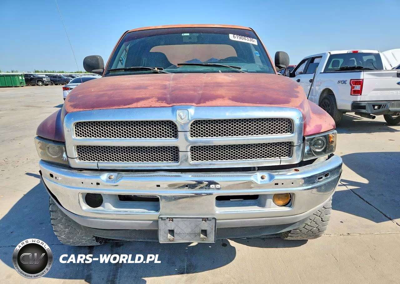 2001 Dodge Ram 1500 VIN:3B7HF13Z71M582629 - 5