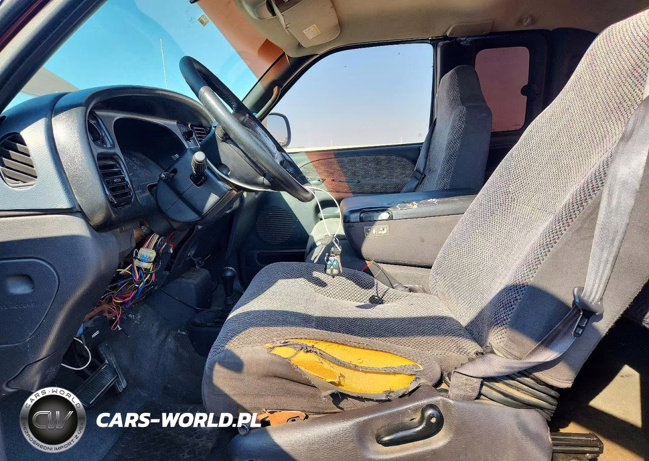 2001 Dodge Ram 1500 VIN:3B7HF13Z71M582629 - 7