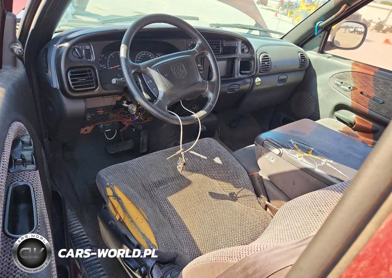 2001 Dodge Ram 1500 VIN:3B7HF13Z71M582629 - 8
