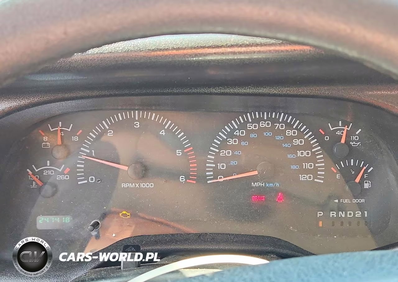 2001 Dodge Ram 1500 VIN:3B7HF13Z71M582629 - 9