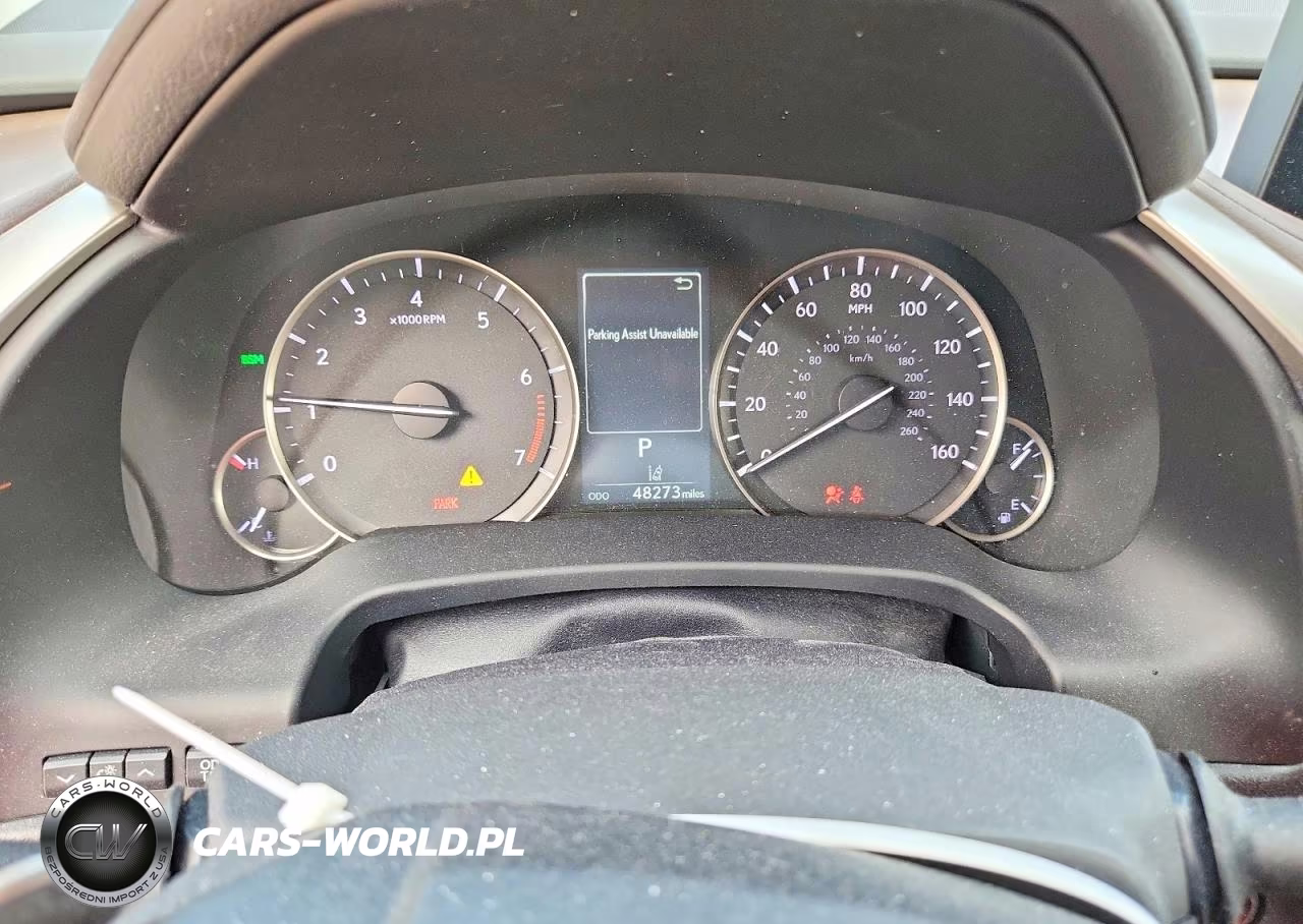 2020 Lexus Rx 350 VIN:2T2JZMDA8LC249849 - 9